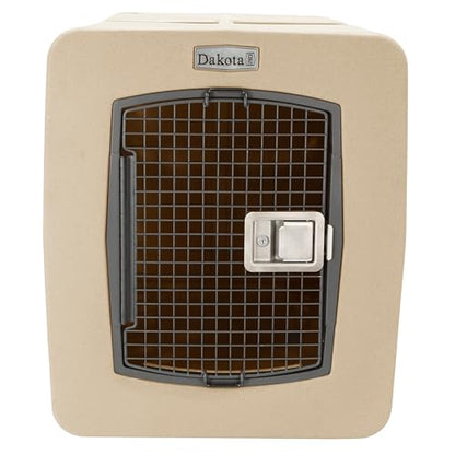 dakota283 G3 Framed Door Kennel - X-Large - Sandstone - color: Sandstone, size: X-Large