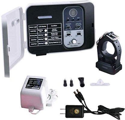 Educator PF-1000 E-Fence Underground Fence Containment System for Dogs Installed by You Kit (Boundary Kit and Wire Sold Separately) - size: Boundary Kit Sold Separately