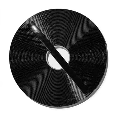 Buckleguy.com BioThane®, 100/300 Gold, Translucent (High Gloss) - color: Black, size: W: 3/4" and L: 100 Foot Roll