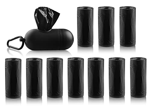 Pets First Poop Bag Dispenser and Leash Clip with 150 Premium Dog Waste Bags - color: I'm not a sports fan, size: 10 Rolls = 150 Bags