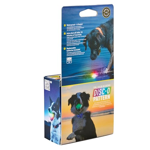 GlowStreak® LED Ball - Disc-O