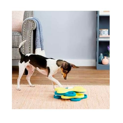Interactive Dog and Cat Games Treat Hiding Challenge, 11 Inch | Tornado Game, Mental Stimulation, Rewards - size: 11 Inch Tornado Game