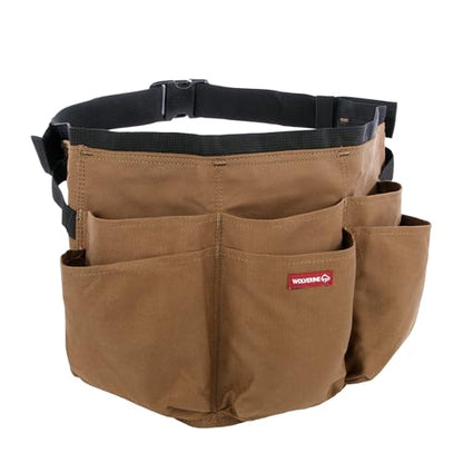 WOLVERINE Guardian Cotton Waist Apron - color: Brown