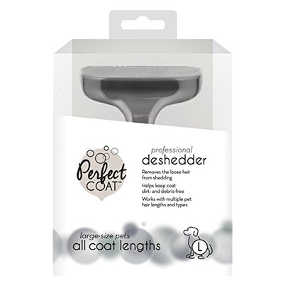 Perfect Coat P-91101 deShedding Tool - size: Large | Over 50 lbs