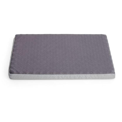 EveryYay by Petco Grey Cool Orthopedic Dog Crate Mat 30" L X 19" W X 2" H - size: Medium