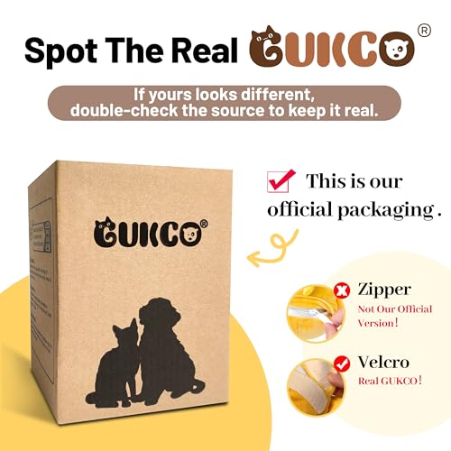 GUKCO Interactive Dog Toys, Squeaky Moving Ball Toy with Jumping & Music Modes, Rechargeable Plush Chew Toys for Small/Medium/Large Dogs to Keep Puppy Busy Pet Toys (Chick) - color: Chick