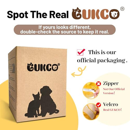 GUKCO Dog Toys,Rechargeable Crinkle Chew Interactive Squeaky Toy with Jumping Music Moving Ball for Small Medium Large Breed Puppy Toys to Keep Pets Busy (Puffer) - color: Puffer