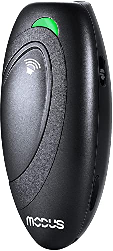 Dog Barking Control Devices 3 Modes Ultrasonic Dog Training and Anti-Barking Device Rechargeable Dog Barking Deterrent Devices,Alternative to Anti bark Collar,Barking Silencer Indoor and Outdoor - color: Black2 Dog Bark Deterrent Devices