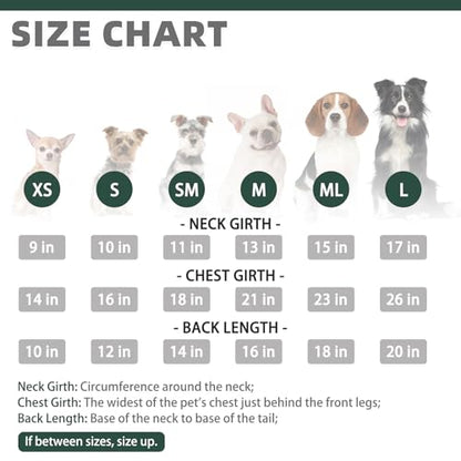 KOOLTAIL Small Dog Sweater, XS Green Fuzzy Thick Super Soft Warm Dog Christmas Sweater Turtleneck Pullover for Cold Weather, Classic Cable Knitwear, Fleece Pet Fall Winter Clothes Coats Puppy Cats - color: Green, size: X-Small