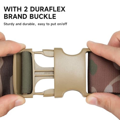 EXCELLENT ELITE SPANKER Tactical Dog Harness Patrol Harness Service Dog Vest Military Dog Vest Working Dog Vest with Handle(MCP-S) - color: MCP, size: S-(23.5 - 29.5")