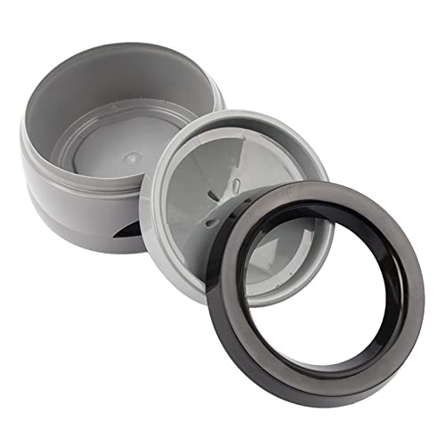 Dog Water Bowl,No-Spill Pet Water Bowl,Non Slip Bottom,750mL/25oz Slow Water Feeders,for Dogs,Cats - color: C-1