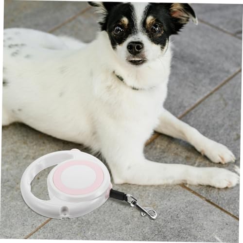 balacoo Retractable Dog Leash for Large Dogs Pull-Resistant Extendable Soft Handle Walking Running Training Heavy Duty Leash for - size: 22.50X15.50X4.00CM