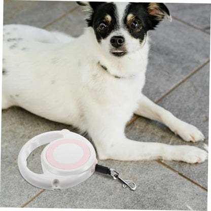 balacoo Retractable Dog Leash for Large Dogs Pull-Resistant Extendable Soft Handle Walking Running Training Heavy Duty Leash for - size: 22.50X15.50X4.00CM