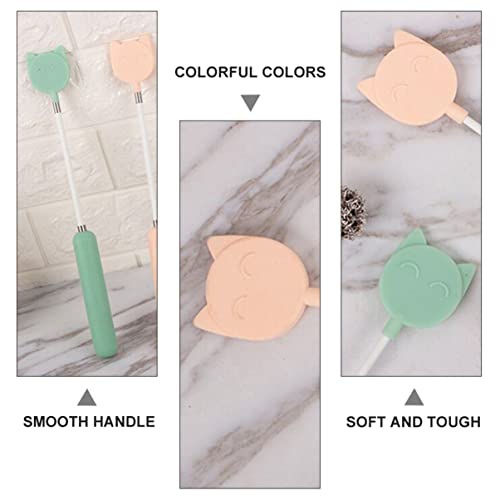 GALPADA Puppy Training Stick Interactive Dog Training Tool Durable Fun Heart Shape Design for Pet Communication and Behavior Correction