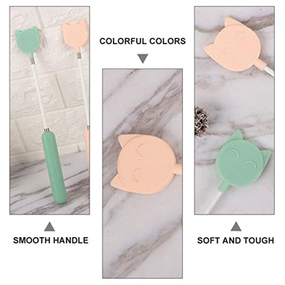 GALPADA Puppy Training Stick Interactive Dog Training Tool Durable Fun Heart Shape Design for Pet Communication and Behavior Correction
