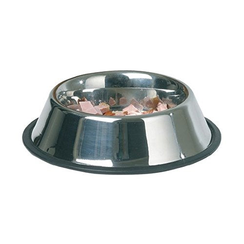 AMI CONFORT Friend Comfort Non-Slip Stainless Steel Dog Bowl