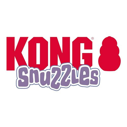KONG Snuzzles Bunny Md - color: Purple, size: Medium