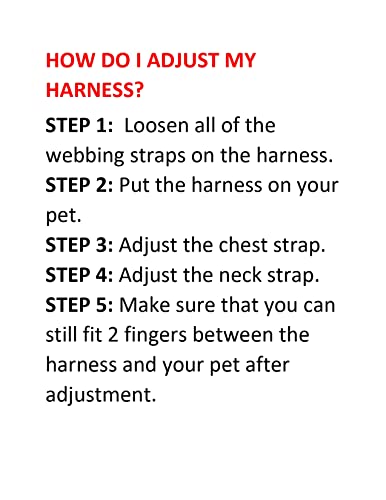Voyager Step-in Air Dog Harness - All Weather Mesh Step in Vest Harness for Small and Medium Dogs by Best Pet Supplies - Pink Trim, M (Pack of 3) - color: Harness (Black/Pink Trim), size: M (Chest: 16 - 18") (Pack of 3)
