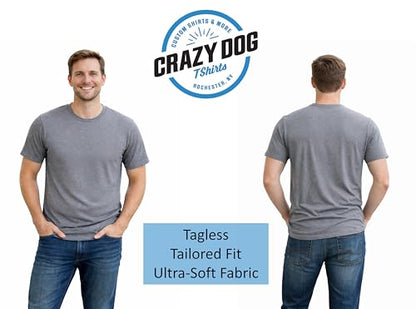 Funny Mens Shirts Sarcastic Tees with Funny Sayings and Cool Designs for Guys - color: Heather Black - Contain Whiskey, size: Small