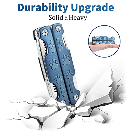 Dog Nail Clipper Trimmer 4-in-1, Professional Pet Nail Clippers with Safety Guard for Large Medium Small Dog Cat