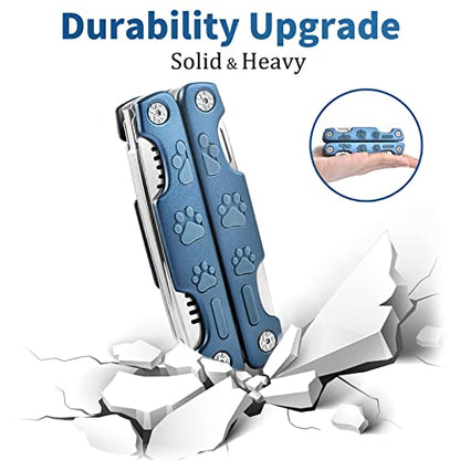 Dog Nail Clipper Trimmer 4-in-1, Professional Pet Nail Clippers with Safety Guard for Large Medium Small Dog Cat