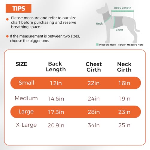Mihachi Dog Snow Jacket Waterproof Dog Coat with Harness Built in,Thick Fleece Lined & Pockets,Turtleneck Warm Winter Jacket for Large Dogs Reflective Fleece Vest with Zipper,Snowsuit Outfit,Black XL - color: Black, size: X-Large