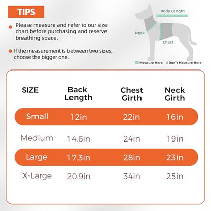 Mihachi Dog Snow Jacket Waterproof Dog Coat with Harness Built in,Thick Fleece Lined & Pockets,Turtleneck Warm Winter Jacket for Large Dogs Reflective Fleece Vest with Zipper,Snowsuit Outfit,Black XL - color: Black, size: X-Large