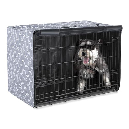 Amazon Basics Dog Crate Cover for 36 inches Wire Cage, Kennel Cover - size: 36.0"L x 23.0"W x 26.0"H