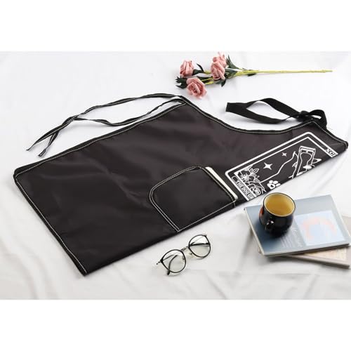 MBMSO Pet Grooming Apron Dog Lovers Gift Groomers Apron Dog Grooming Gift for Dog Mom Dog Stylist Apron Pet Salon Owner Gifts