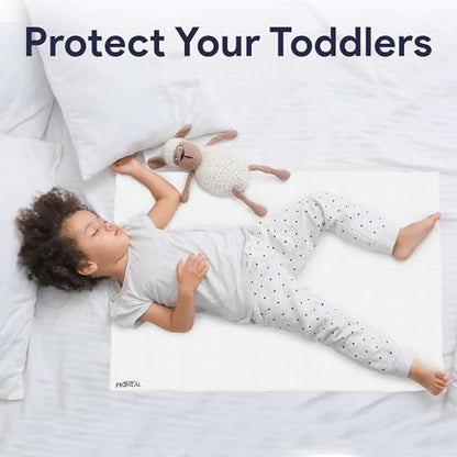 Incontinence Bed Pads Washable - Reusable Waterproof Bed Pads - Soft and Leak Proof Chucks - Moderate Absorbent Pee Pads for Adults - Withstands Extensive Washing - 24" x 36" - 1 Pack - size: 24" x 36" (1 Pack)