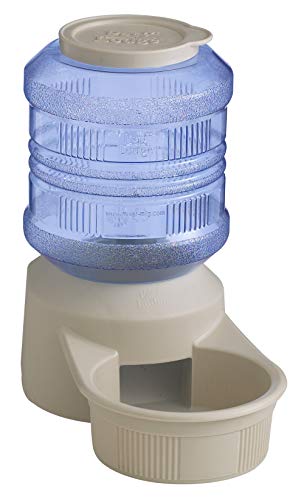 Pet Lodge® Chow Tower Deluxe | Gravity Pet Feeder | Dog Food Dispenser | Automatic Dry Food Dispenser (8 Pound) - size: 8 Pound
