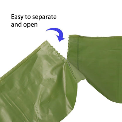 Biodegradable Dog Poop Bags Rolls (150 Bags) for Waste Refuse Cleanup, Doggy Roll Replacements for Outdoor Puppy Walking and Travel, Leak Proof and Tear Resistant, Extra Thick Plastic (Scented)