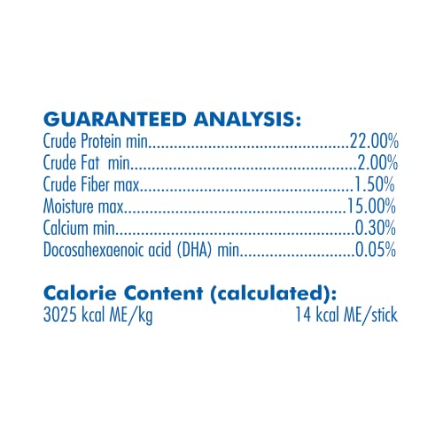 N-Bone Puppy Teething Sticks, Peanut Butter Flavor, Natural Puppy Chew Sticks & Teething Treats, SQF Certified, Made with Rice Flour for Easy Digestion, Calcium Enriched (3.7oz) - size: 3.7 Ounce (Pack of 1)