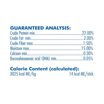 N-Bone Puppy Teething Sticks, Peanut Butter Flavor, Natural Puppy Chew Sticks & Teething Treats, SQF Certified, Made with Rice Flour for Easy Digestion, Calcium Enriched (3.7oz) - size: 3.7 Ounce (Pack of 1)