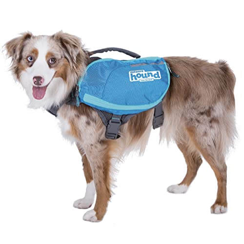 Kyjen Outward Hound The Quick Release Dog BackPack (Assorted, Medium) - size: Medium (Chest Girth: 21"-27")
