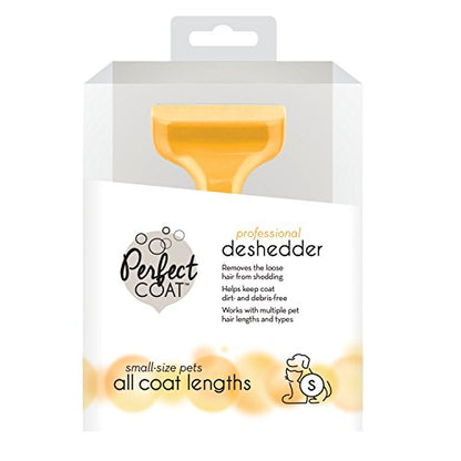Perfect Coat P-91100 deShedding Tool - size: Small | Under 20 lbs