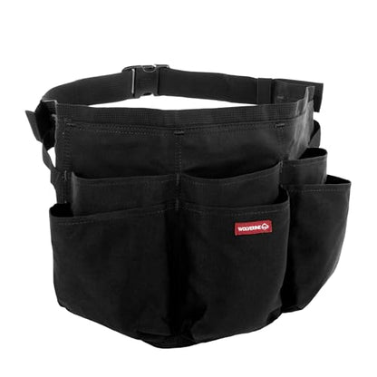 WOLVERINE Guardian Cotton Waist Apron - color: Onyx