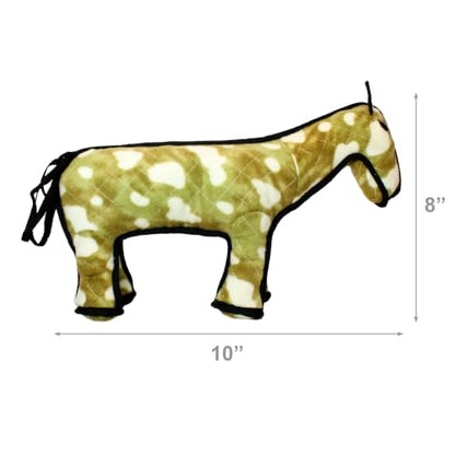 Tuffy Jr Barnyard Horse - color: Green/Black
