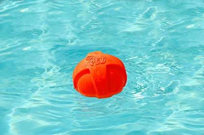 Hartz Dura Play Bacon Scented Squeak Ball Dog Toy for Small Breeds, 36 Pack - size: 3 Count (Pack of 12), style: Small Ball