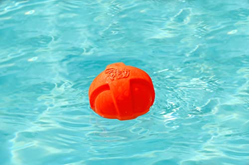 Hartz Dura Play Bacon Scented Squeak Ball Dog Toy for Small Breeds, 36 Pack - size: 3 Count (Pack of 12), style: Small Ball