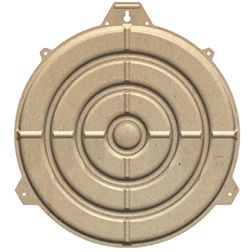 Birchwood Casey 3D Shooting Targets - style: Bullseye Small