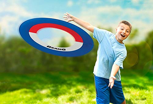 Toysmith Mini Beamo - Mini Woosh Frisbee