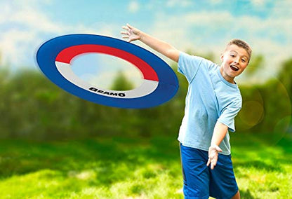 Toysmith Mini Beamo - Mini Woosh Frisbee