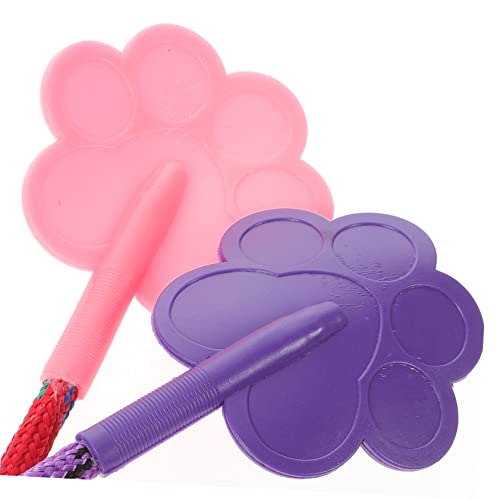 GANAZONO Dog Training Tool Dog Training Lure Stick for Puppy Pet Accessory No Hurt