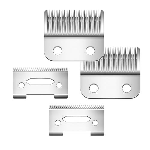 yucca Grooming Kit for Dogs at Home, Dog Razors for Grooming, Dog Shaver Grooming Set for Thick Hair, Dog Trimmers Clippers Professional, Cat Clippers for Matted Hair - size: DGC-4
