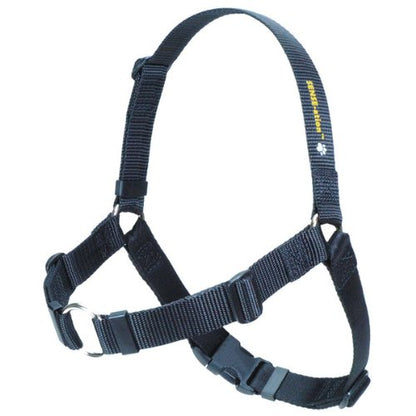 The Original Sense-ation No-Pull Dog Training Harness (Black, Small) - color: Black, size: Small