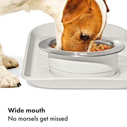 OXO Pet Nonslip Bowl - Medium - size: Medium