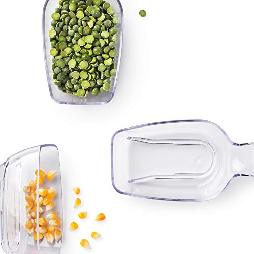 OXO Good Grips POP Container Accessories 3-Piece Scoop Set - size: Accessories Set