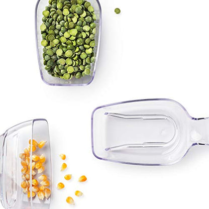 OXO Good Grips POP Container Accessories 3-Piece Scoop Set - size: Accessories Set