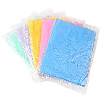 GabeFish Super Absorbent Shammy Dog Towels Quick Dry Eco-Friendly Soft Multifunctional Pets Cats Towel Packs Small 5PC - size: Small/5 Packs